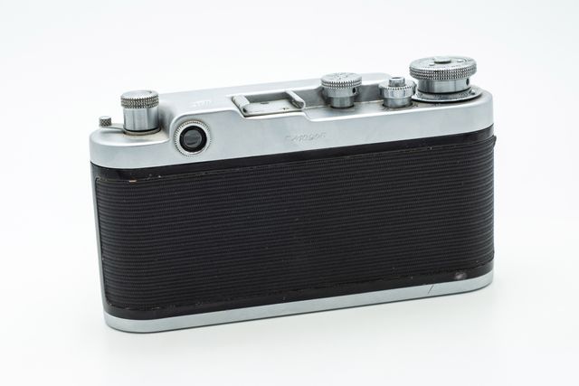 Cámara FED-2 con objetivo Industar-26M 50mm f/2.8