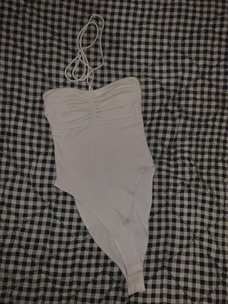 Body Zara Blanco