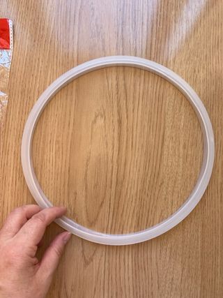 Goma para olla express 22cm NUEVA
