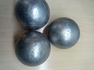 Juego Bolas Petanca Obut ATX