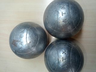 Juego Bolas Petanca Obut ATX