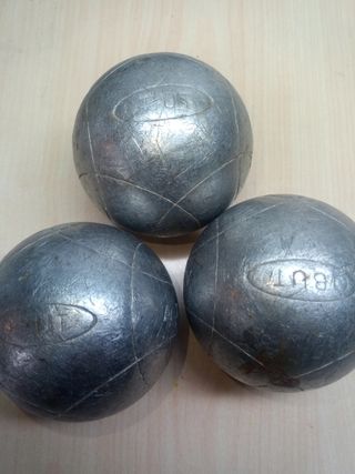 Juego Bolas Petanca Obut ATX