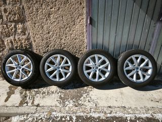 Llantas + Neumáticos 205/55R16 Seat León MK4