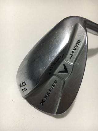Callaway X Series Jaws CC 60 grados