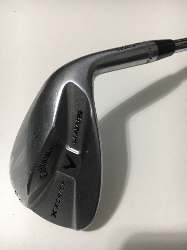 Callaway X Series Jaws CC 60 grados