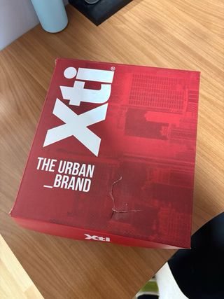 Sandalias XTI verdes tacón plataforma