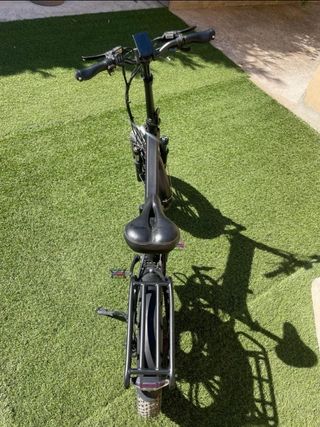 Bicicleta Eléctrica ENGWE PRO