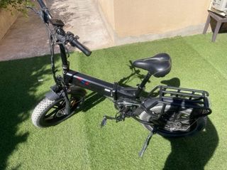 Bicicleta Eléctrica ENGWE PRO