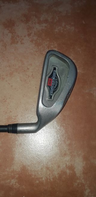 Bolsa de golf con 12 palos