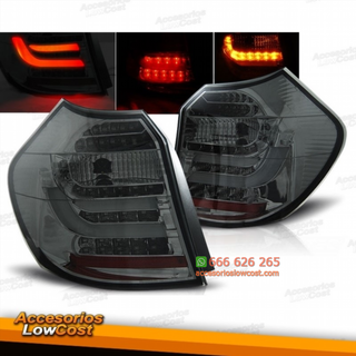 PILOTOS LED PARA BMW E87-E81 (2004-08/2007), LED