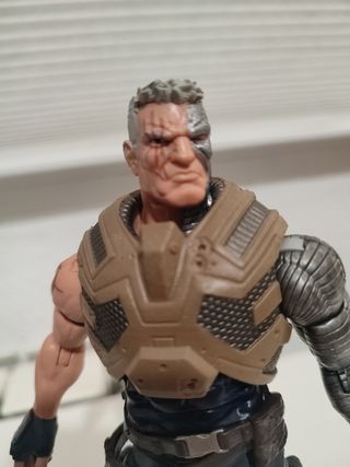 Marvel Legends Cable Figura Acción