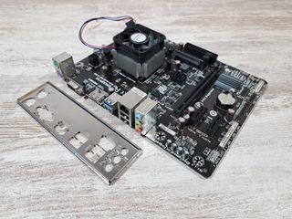 Placa GigaByte GA-AM1M-S2H (CPU INT)