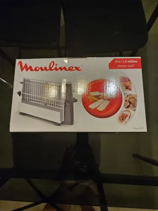 Tostadora Moulinex Poco Uso
