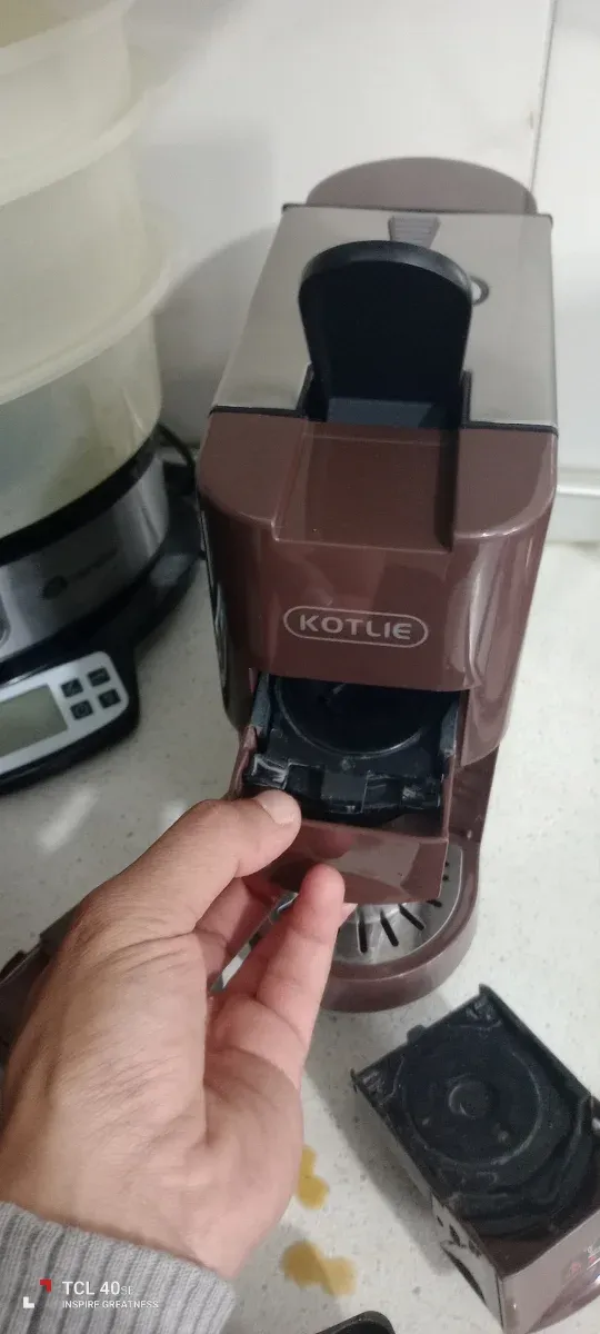 Macchina Caffè KOTLIE Esresso 