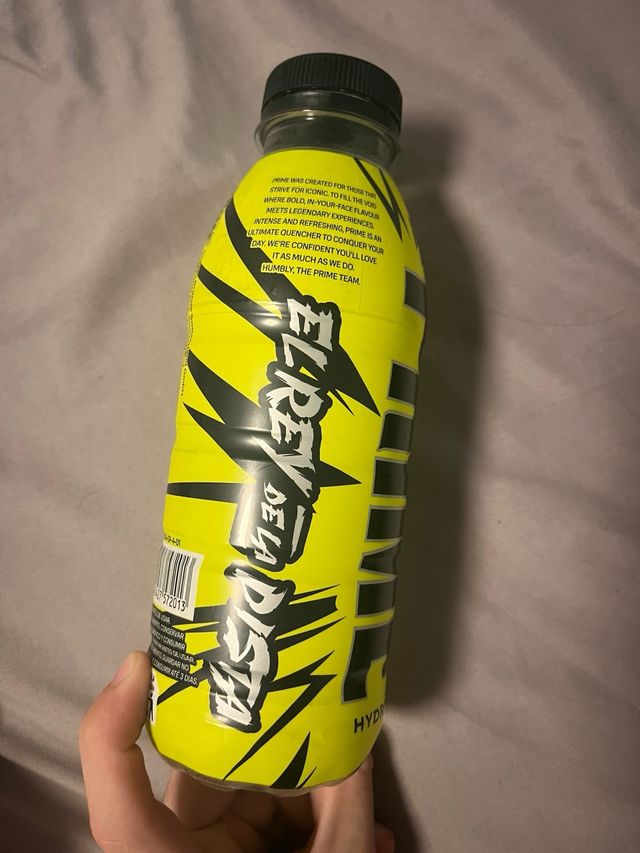 Botella Prime Velada del Año IV Exclusiva