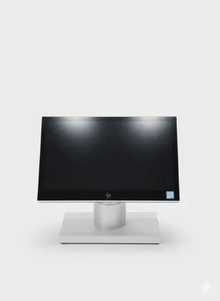 TPV Táctil HP Plata