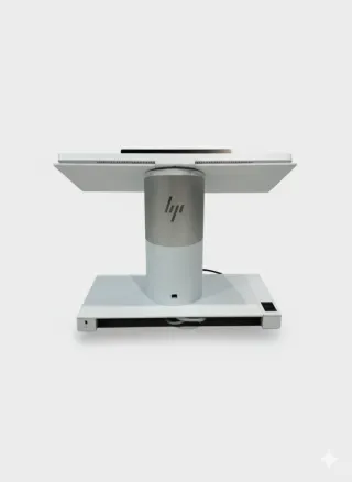 TPV Táctil HP Plata