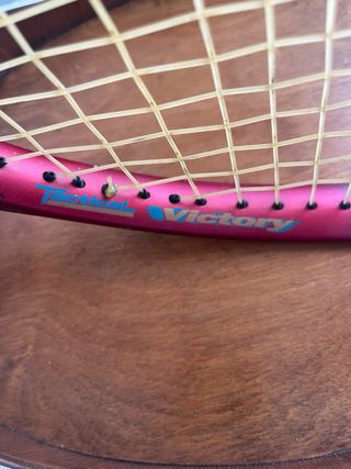 Raquetas de Tenis Prince y Dunlop