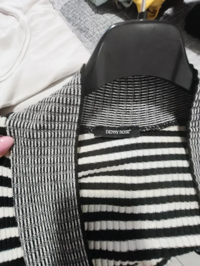Maglia Denny Rose a righe