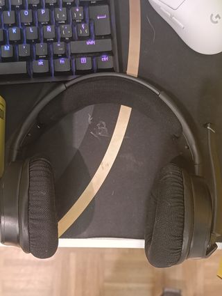 Auriculares Corsair Void RGB Elite Wireless