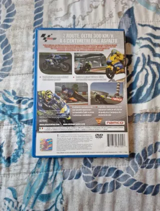 MotoGP 4 PlayStation 2