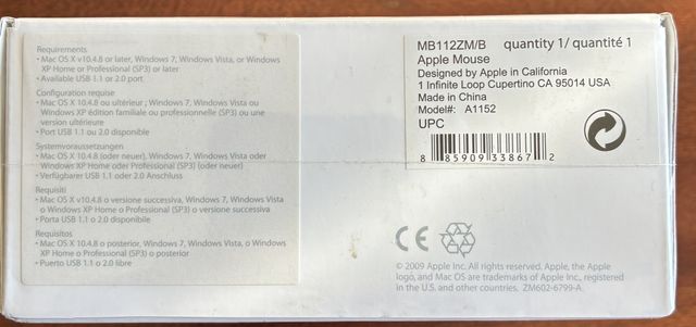 Raton apple original