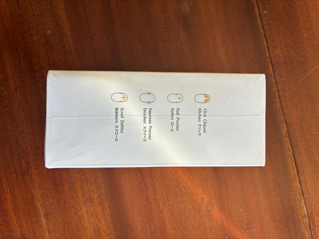 Raton apple original