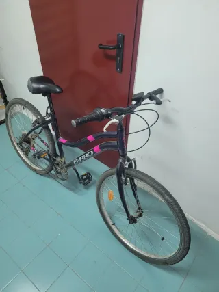 Bicicleta 26 Niña/Mujer