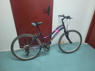 Bicicleta 26 Niña/Mujer