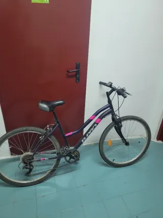 Bicicleta 26 Niña/Mujer