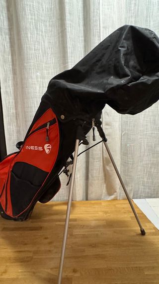 Palos de Golf Inesis 500 y Bolsa