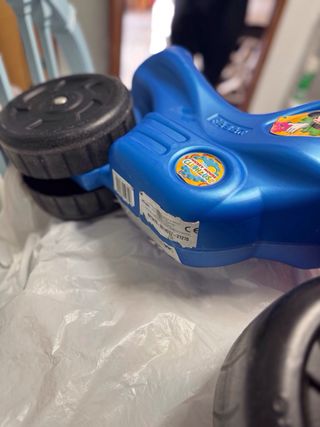 Moto correpasillos Mickey Mouse