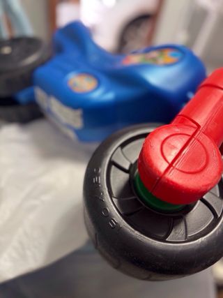 Moto correpasillos Mickey Mouse