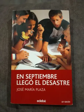 En septiembre llego el desastre (PERISCOPIO)