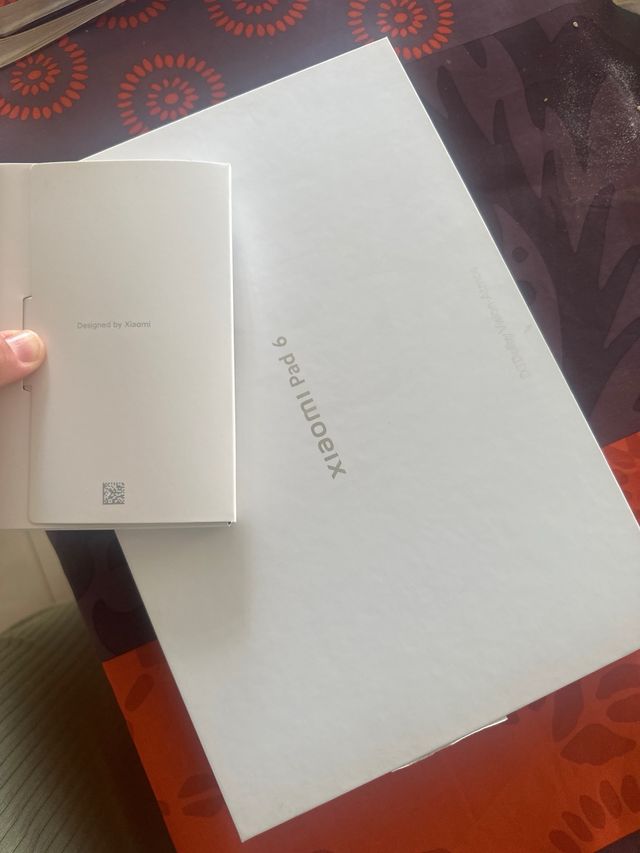 Xiaomi Mi Pad 6 Tablet