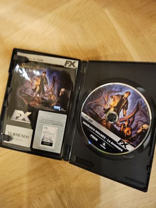 Sherlock Holmes La Aventura DVD PC[20]