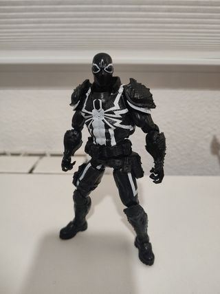Marvel Legends Agente Venom
