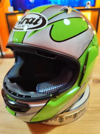 Casco Arai Talla XXL