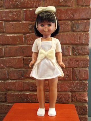 Nancy mulata catálogo 1992