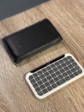 Teclado mini, Bluetooth, Genius