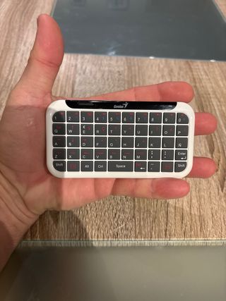 Teclado mini, Bluetooth, Genius