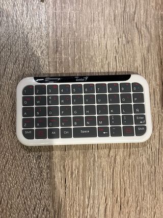 Teclado mini, Bluetooth, Genius