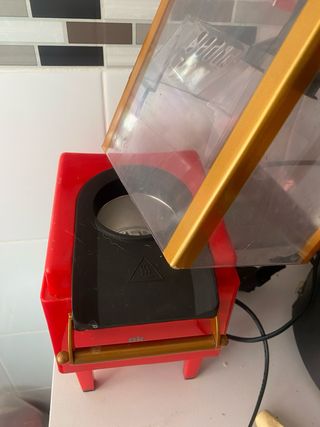 Palomitero Vintage