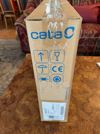 Campana extractora Cata LF-2060 X/L