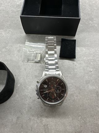 Reloj Lotus 18527 Cronógrafo Acero