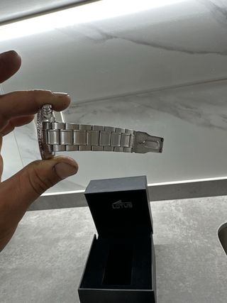 Reloj Lotus 18527 Cronógrafo Acero