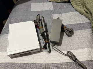 Nintendo Wii Blanca