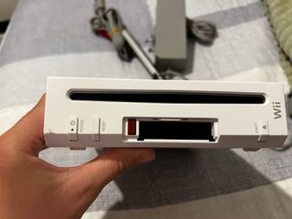 Nintendo Wii Blanca