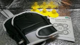 Máquina de boxeo musical para niñ@s