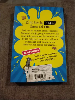 La pitjor classe del món